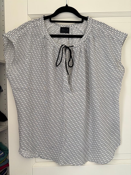 Hihaton paita Sand Jeans mustavalkokuvien