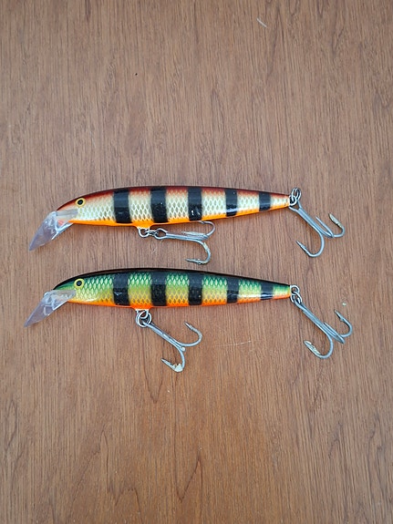 Rapala magnum