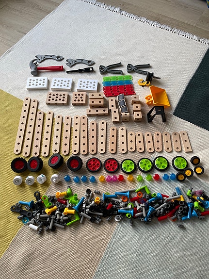 BRIO Builder -rakennussarja