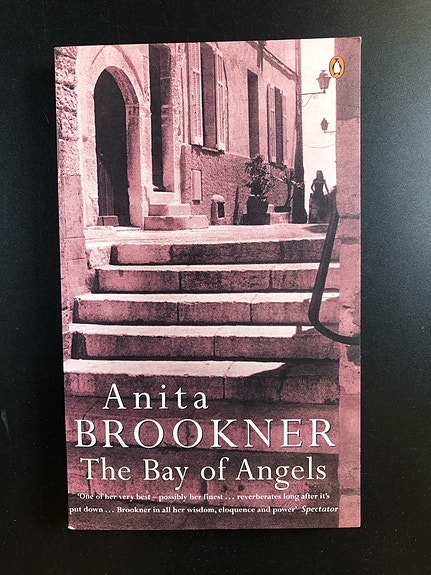 The Bay of Angels by Anita Brookner (Book in English)