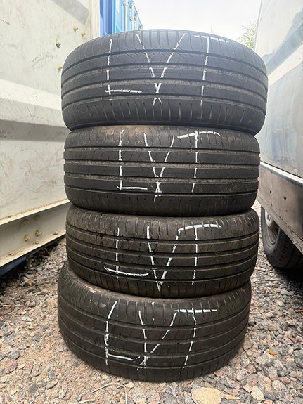 Renkaat 235/45/21 Firelli 4 kpl 6mm   LVT