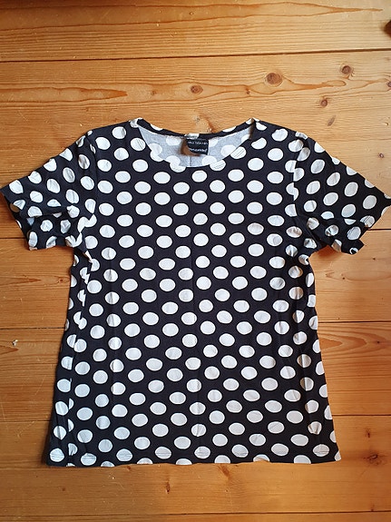 Marimekko Mika Piirainen vintage  T-paita S