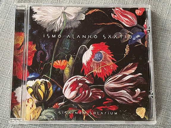 Ismo Alanko Säätiö – Sisäinen Solarium CD