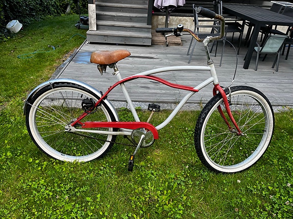 Cruiseri pyörä