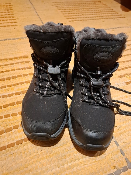 Nastakengät 37 Hi-Tec