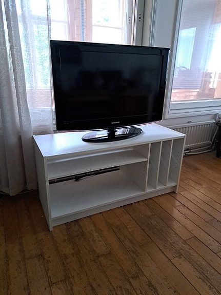 Tv-taso valkoinen
