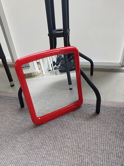 Finnmirror-retro peili