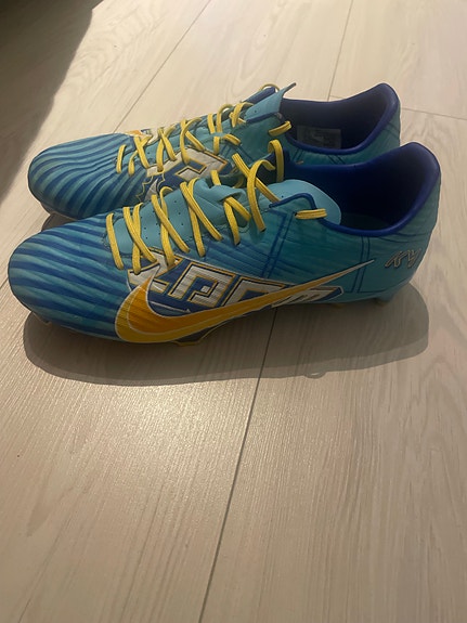 Nike air zoom nappikset