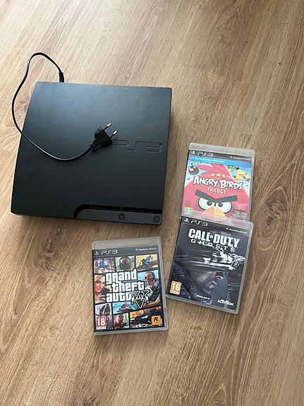 Sony PlayStation 3 konsoli