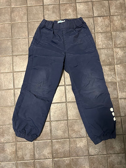 Bogin siniset kuorihousut 122