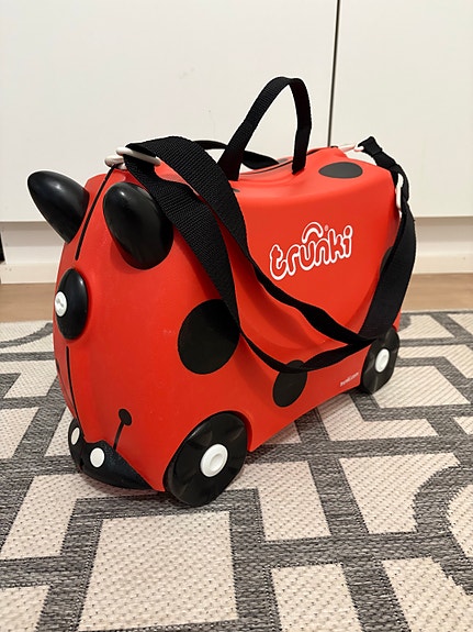 Trunki matkalaukku