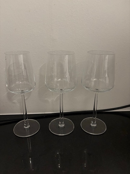Iittala essence viinilasit 3 kpl