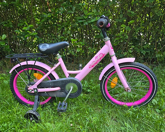 Lastenpyörä 16"