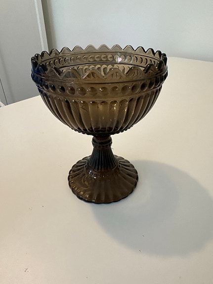 Iittala mariskooli ruskea