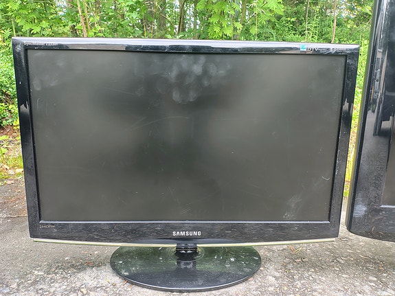 Samsung 2333HD 23" TV / Näyttö