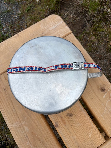 Trangia retkikeitin alumiini