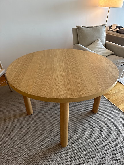 IKEA Stockholm 2025 ruokapöytä