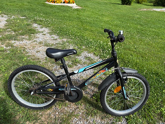Polkupyörä 20”