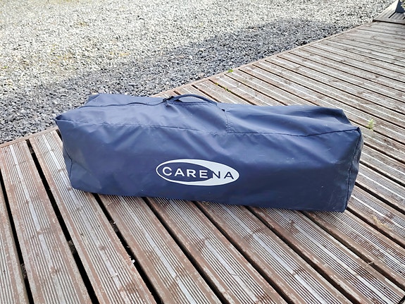 Myydään lasten matkasänky