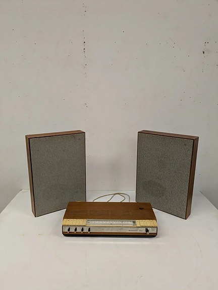 Bang & Olufsen Beomaster 1000 + kaiuttimet 2kpl