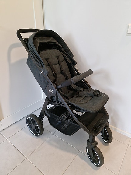 Britax Römer B-Agile M rattaat