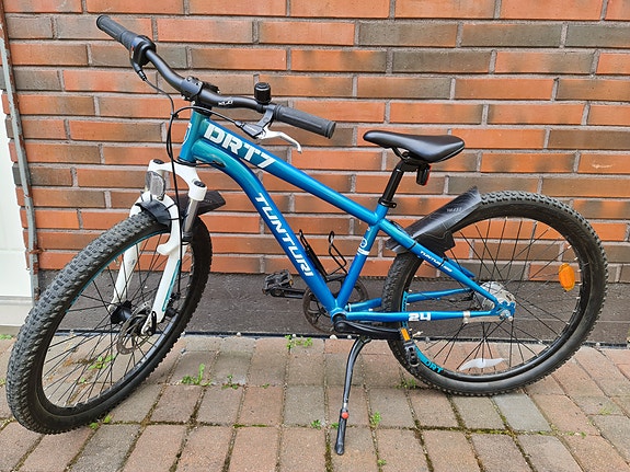 Tunturi DRT7 24" lasten maastopyörä