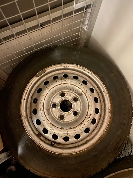 Vw t4 kesärenkaat