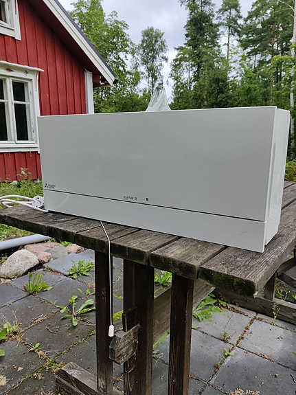 Mitsubishi electric Lossnay VL100