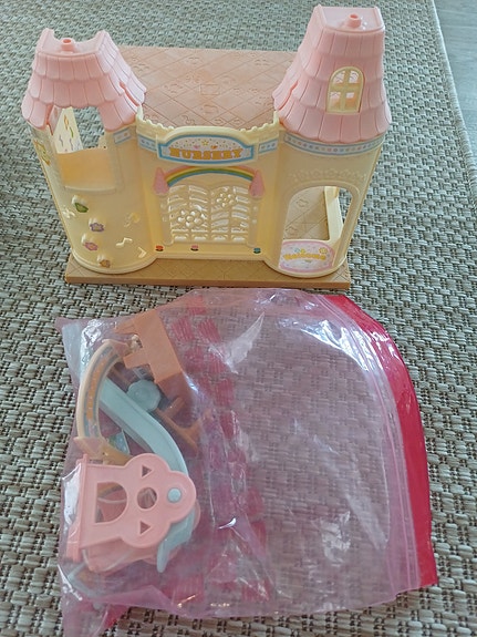 Sylvanian Families päiväkoti