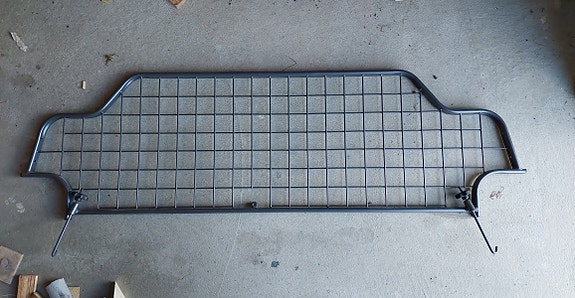 Koiraverkko Ford Focus 2011-2018