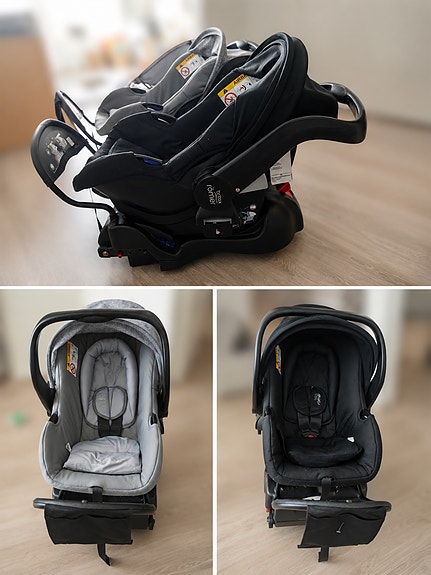 Britax Römer Primo 2 KPL