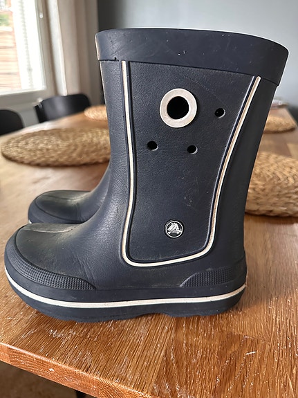Crocs kumisaappaat 34-35 (J3)