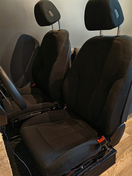G30 auton penkki