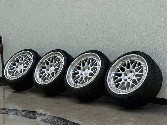 HRE Classic 300 vanteet