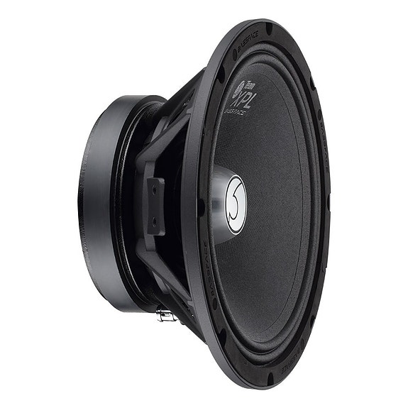 4Kpl Team XPL10 kaiuttimet 10” 400w rms 4Ohm