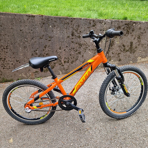Insera 20" 3-vaihteinen pyörä
