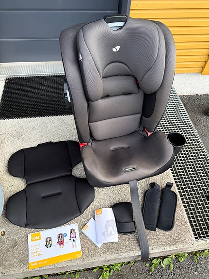 Myydään Joie Bold (9-36kg) turvaistuin