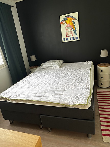 Myydään 160cm jenkkisänky