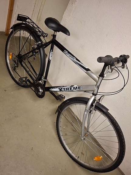 Maastopyörä 28"