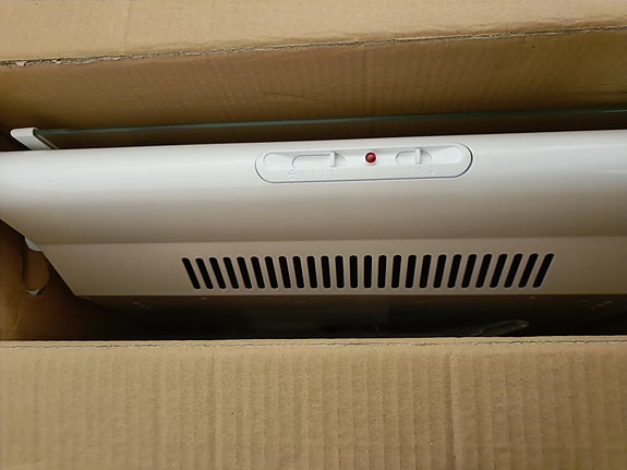 Upo liesituuletin 60cm