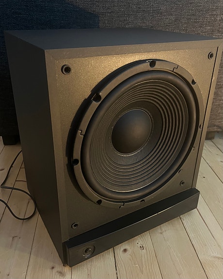 Sony SA-WM40 subwoofer