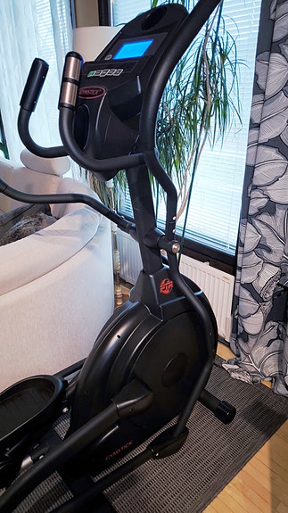 Gymstick FTR 90 Elliptical Crosstrainer