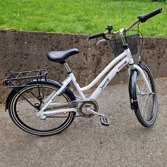 Nopsa Jazzy 24" 3-vaihteinen
