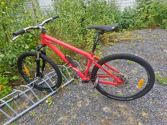 Maastopyörä lapselle