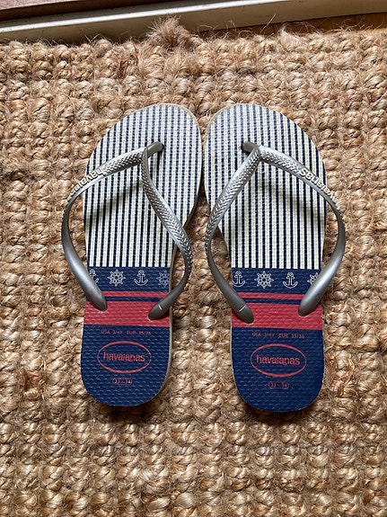 Havaianas lasten sandaalit
