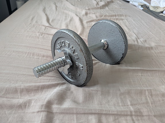 5kg käsipaino