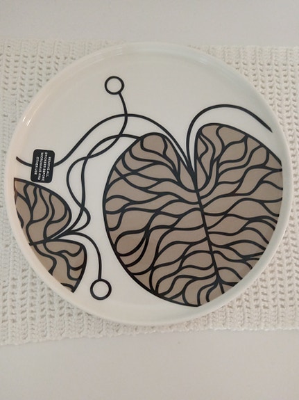 Marimekko Bottna lautaset 20cm