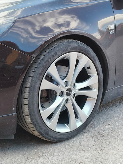 5x120 19" OEM Vanteet