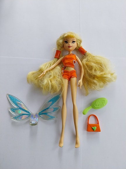 Winx club Mattel