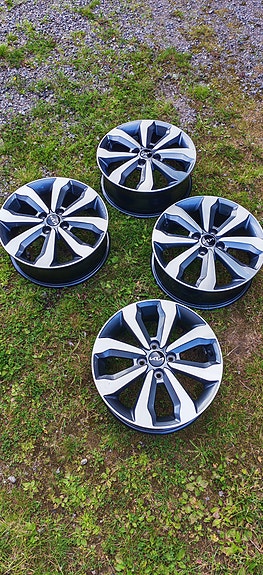 Kia, Hyundai, Suzuki, Toyota 4x100 16" vanteet